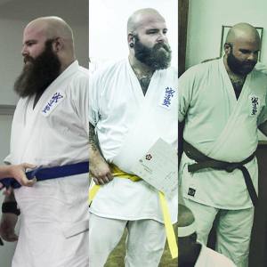 Fundraising Page: William Mouradian